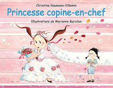Princesse copine-en-chef