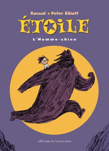 Étoile l'homme-chien