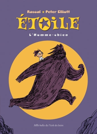 Étoile l'homme-chien