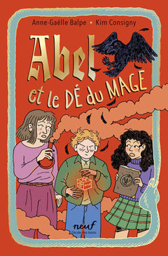 Abel et le dé du Mage