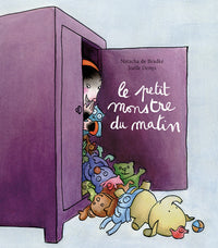 Le petit monstre du matin