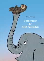 L'ascenseur de Petit Paresseux
