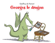 Georges le dragon