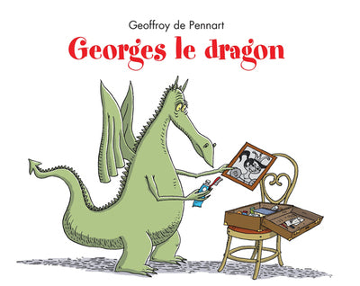 Georges le dragon