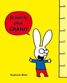 Je suis le plus grand