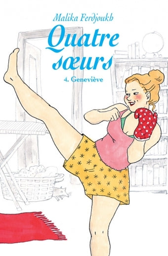 Quatre soeurs, tome 4 : Geneviève
