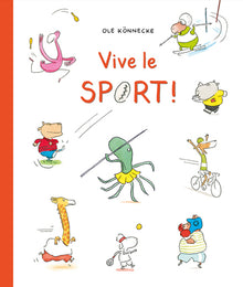Vive le sport !