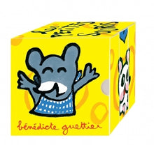Petites souris coffret