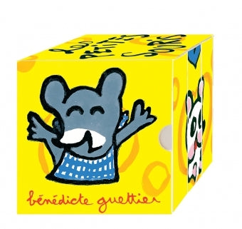 Petites souris coffret