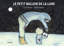 Petit ballon de la lune