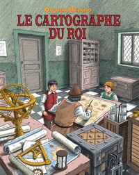 Cartographe du roi