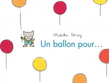 Un ballon pour