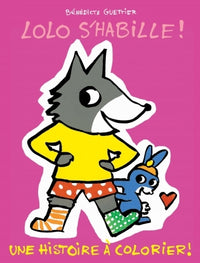 Lolo s'habille