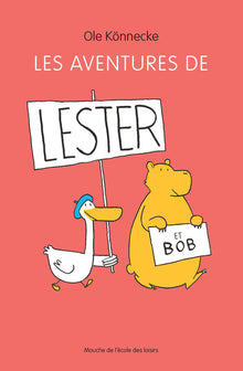 Aventures de Lester et Bob