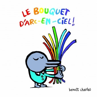 Bouquet d'arc en ciel