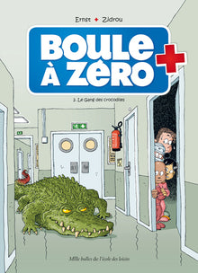 Le gang des crocodiles