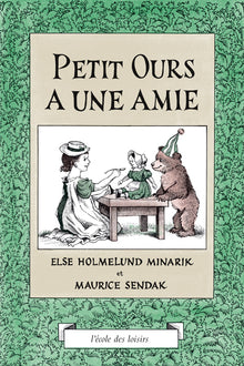 Petit ours a une amie