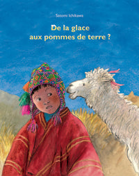 De la glace aux pommes de terre