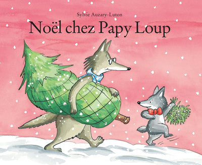 Noël chez Papy Loup