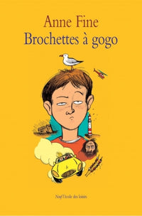 BROCHETTES A GOGO