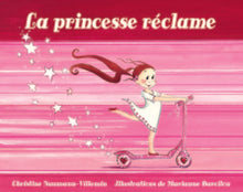 Princesse reclame (La)
