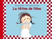 La tétine de Nina