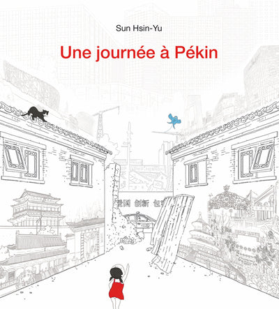 Une journée à Pékin
