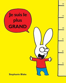 Je suis le plus grand