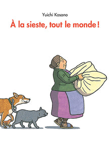 À la sieste, tout le monde !