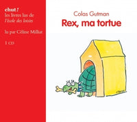 rex ma tortue livre lu