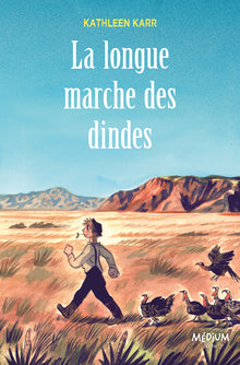 La longue marche des dindes