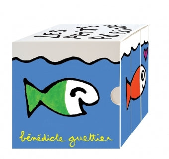 Petits poissons coffret