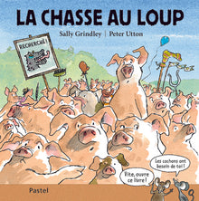 La chasse au loup
