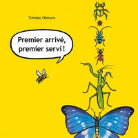 Premier arrive, premier servi !