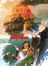 Le rêve du papillon - Tome 2 - Stupides ! Stupides espions !