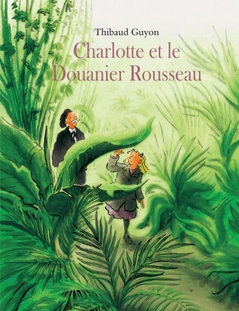 Charlotte et le douanier Rousseau