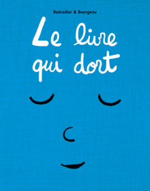 Le livre qui dort