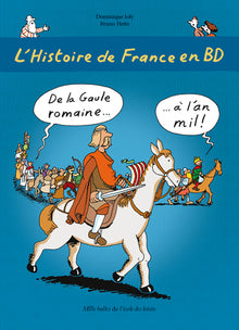 L'Histoire de France en BD - Tome 2