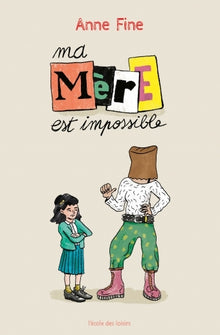ma mere est impossible (poche)