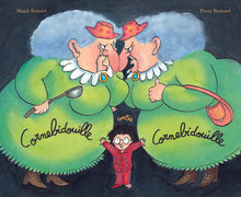 Cornebidouille contre Cornebidouille