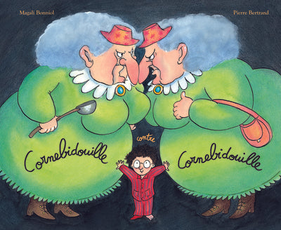 Cornebidouille contre Cornebidouille