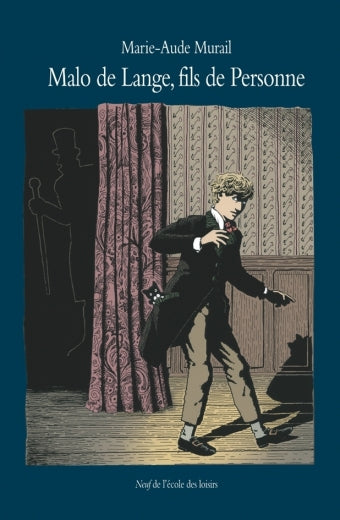 Malo de Lange, Fils de Personne