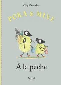 POKA ET MINE A LA PECHE