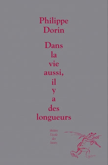 dans la vie aussi il y a des longueurs