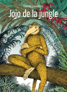 Jojo de la jungle