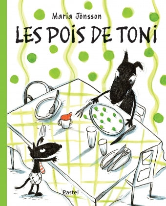 Les pois de Toni