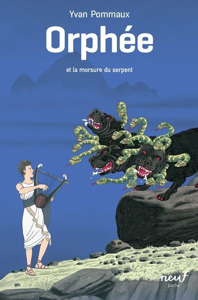 Orphée et la morsure du serpent