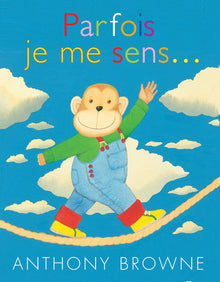 Parfois je me sens ...