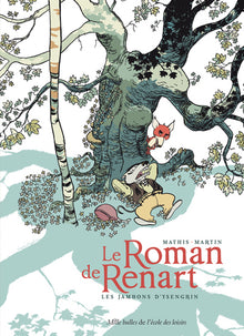 Le Roman de Renart T01