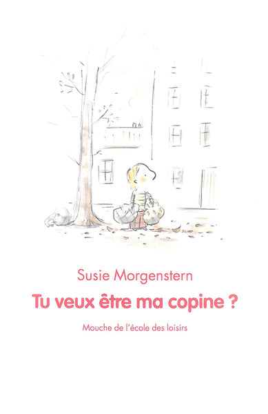 Tu veux être ma copine ?